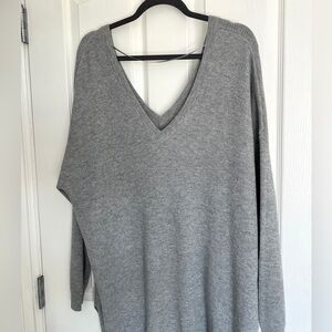 OVERSIZED TOPSHOP KNIT SWEATER